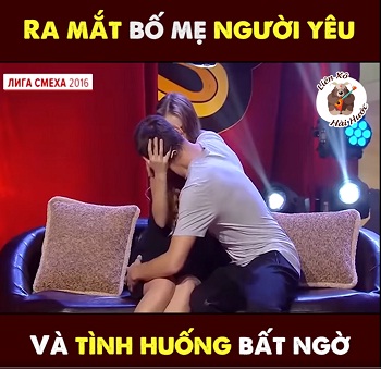 RA MẮT BỐ MẸ NGƯỜI YÊU