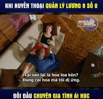 CÚ LỪA TÌNH ÁI