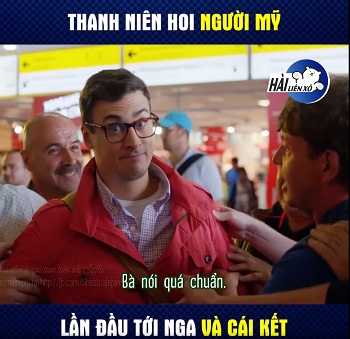 HỌC LÀM NGƯỜI NGA