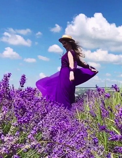 OẢI HƯƠNG - Лаванда 