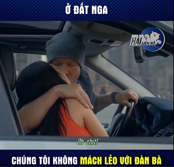 Ở NƯỚC NGA ĐÀN ÔNG KHÔNG MÁCH LẺO